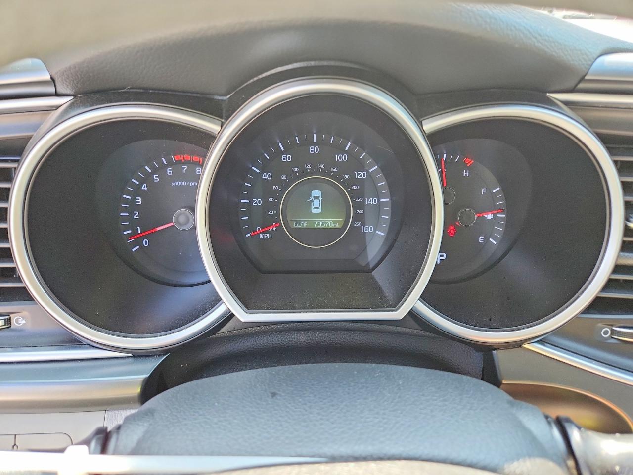 Kia Optima Lx