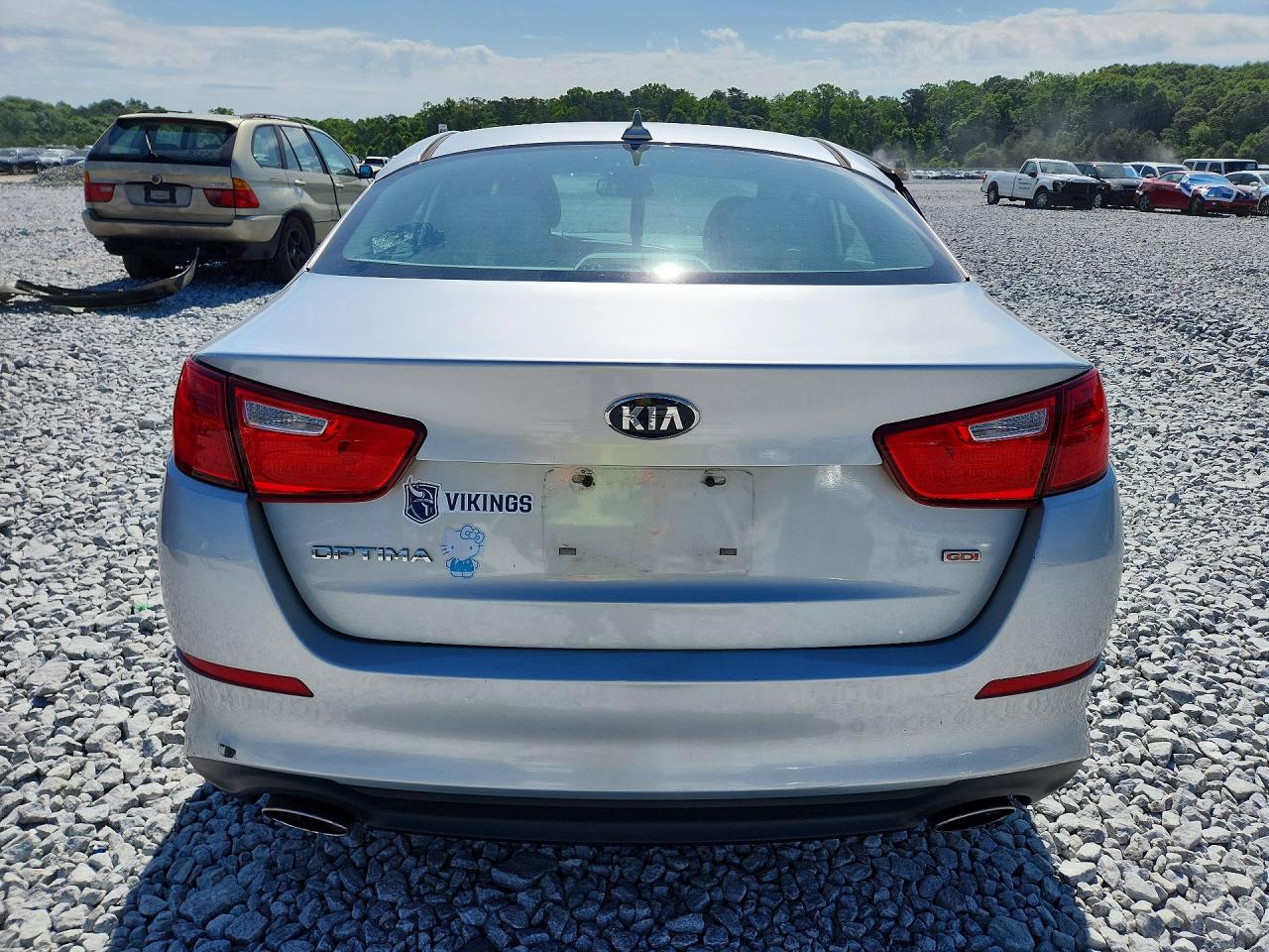 Kia Optima Lx