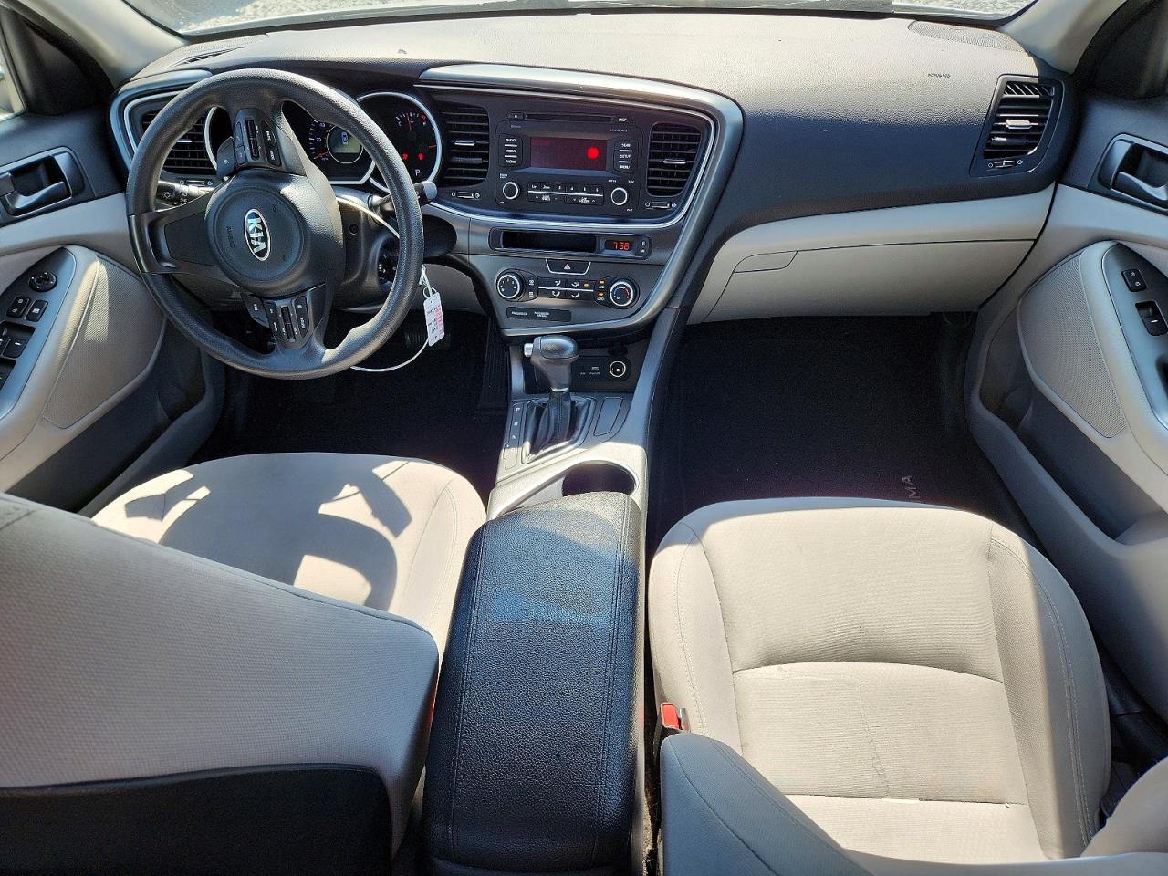Kia Optima Lx