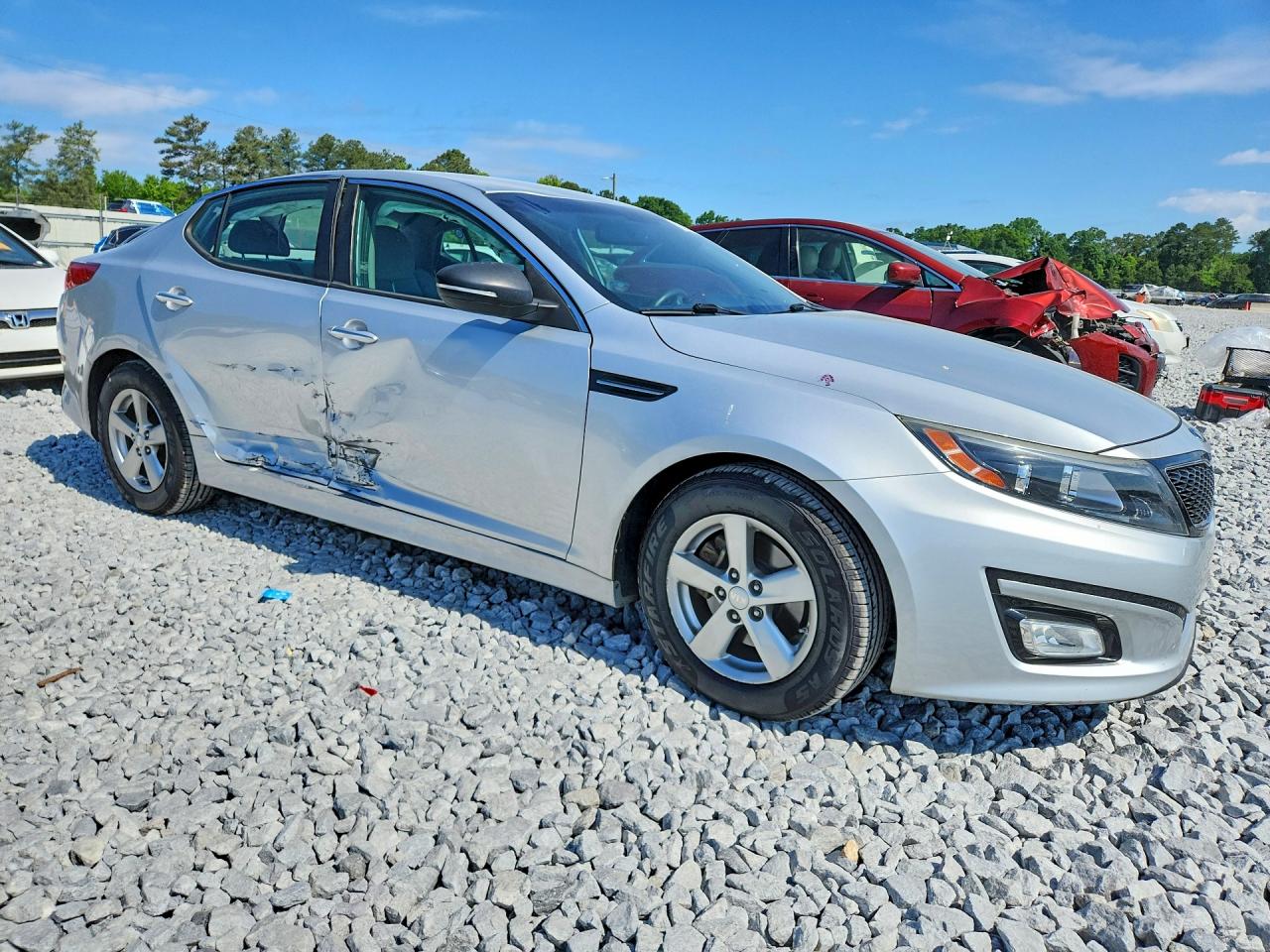 Kia Optima Lx