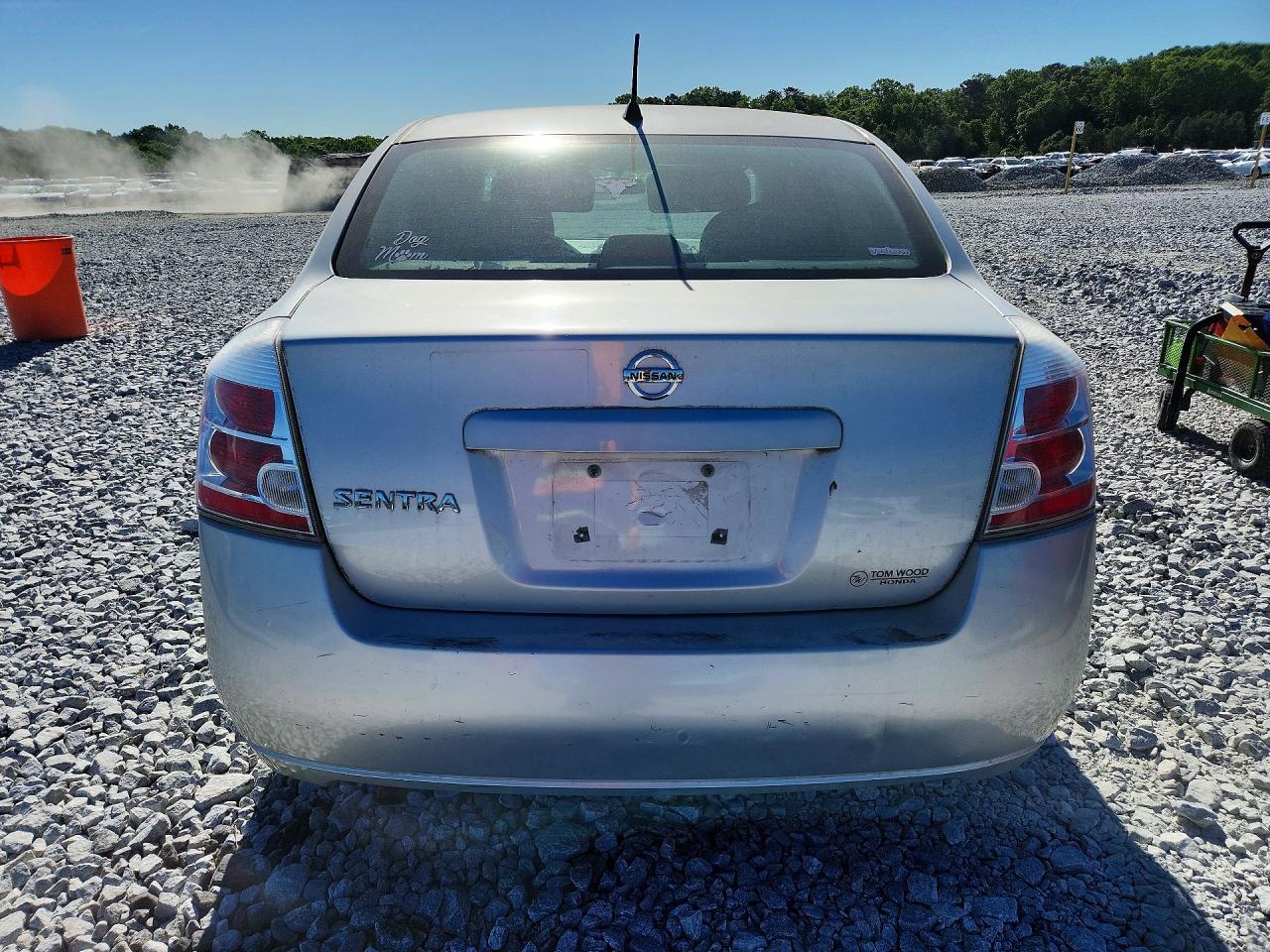 Nissan Sentra 2.0