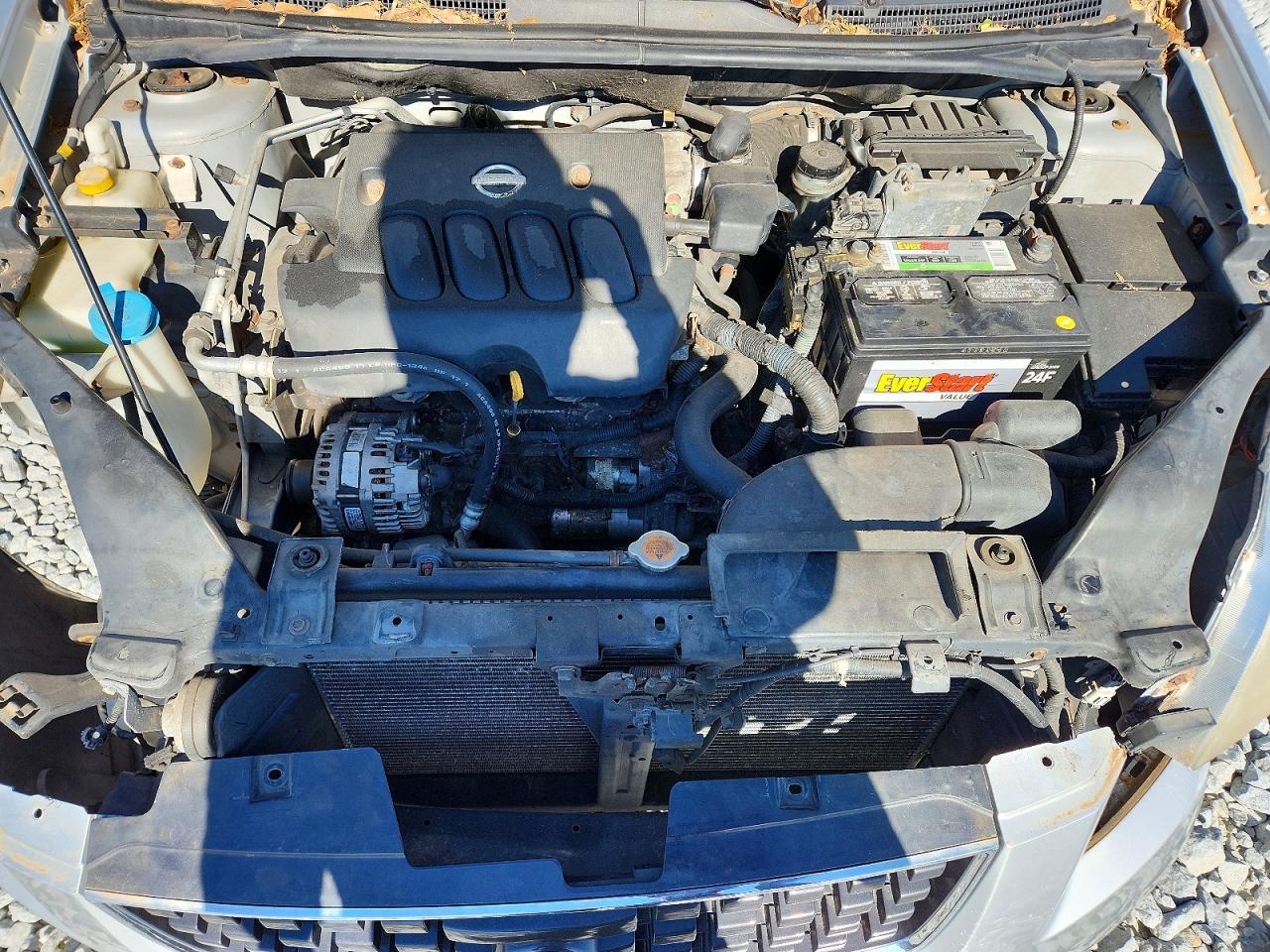 Nissan Sentra 2.0