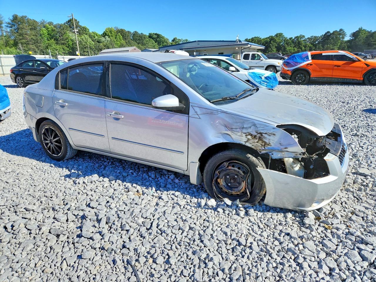 Nissan Sentra 2.0