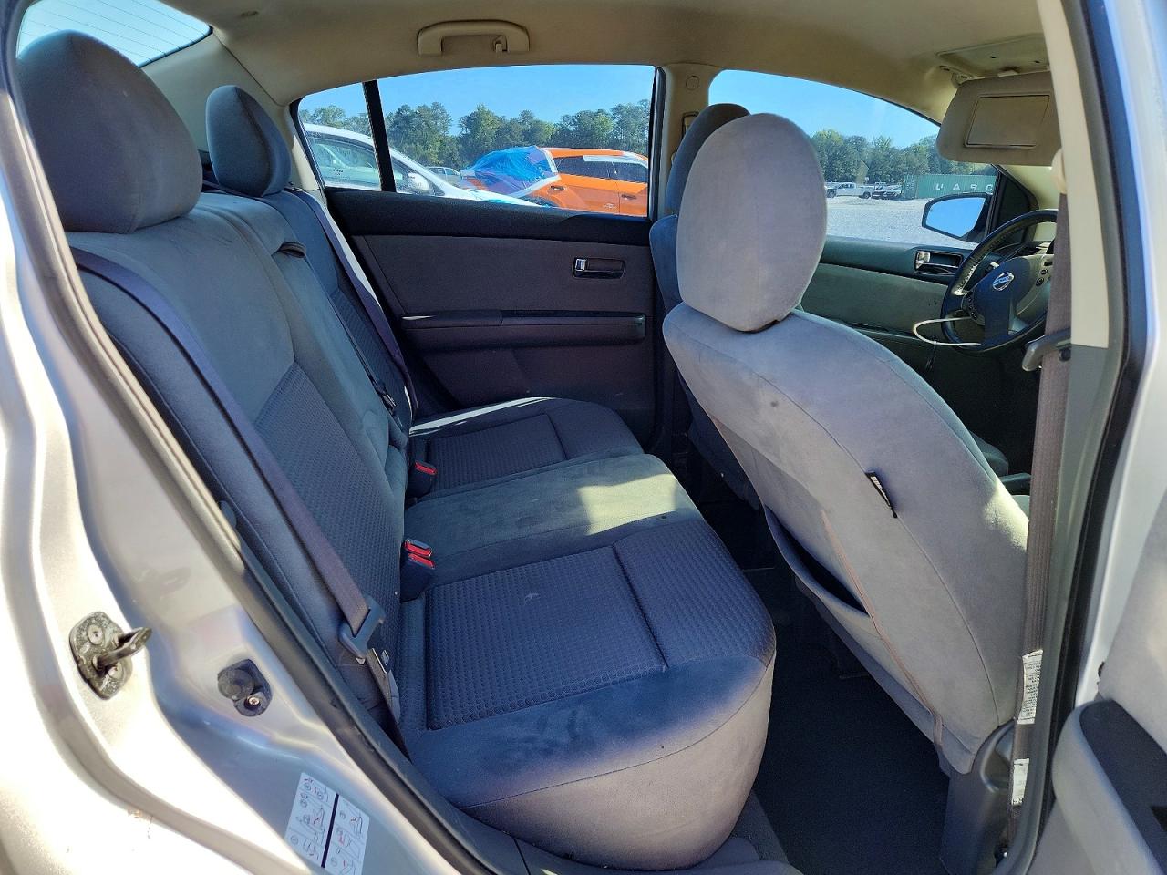 Nissan Sentra 2.0