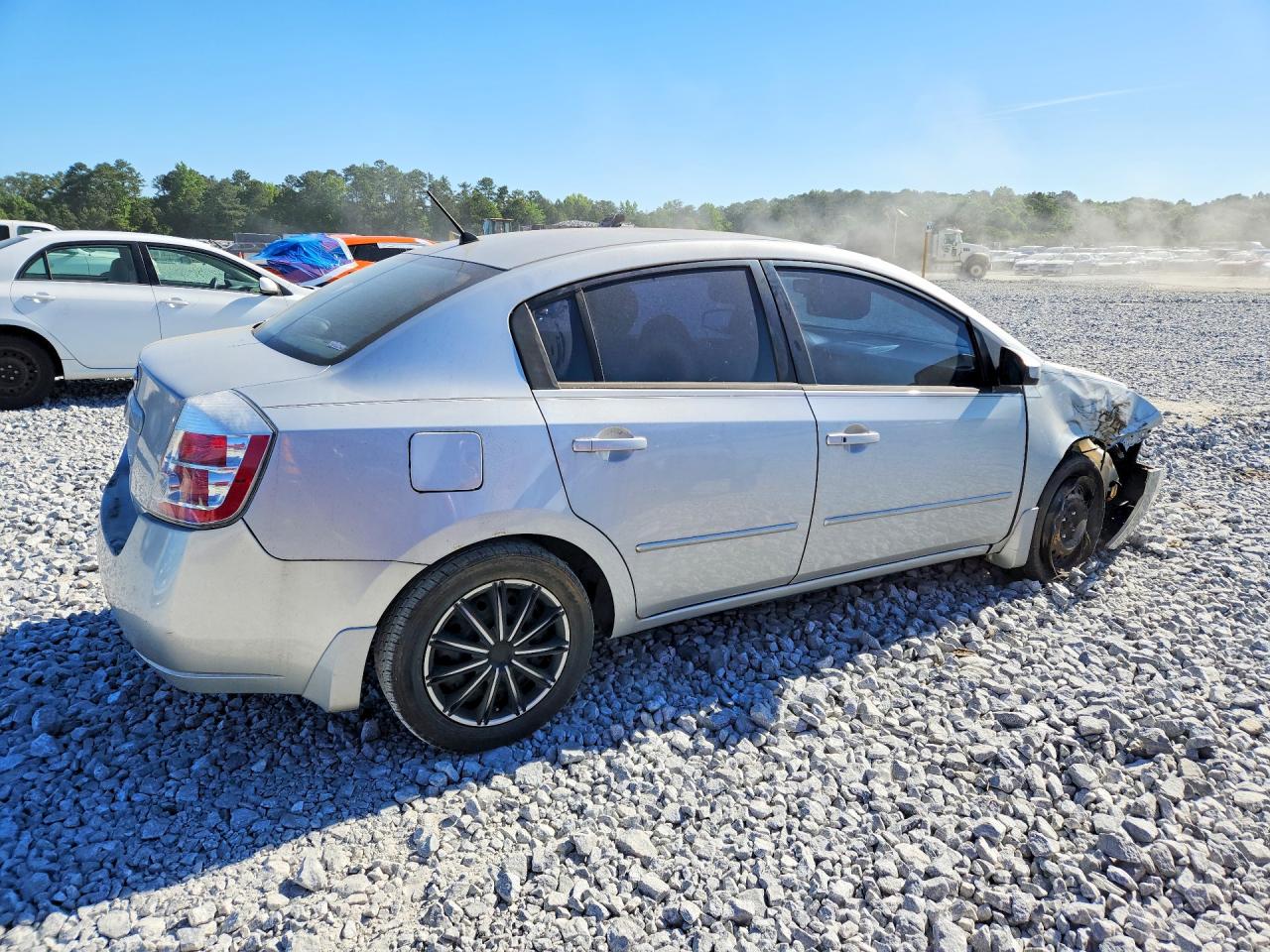 Nissan Sentra 2.0