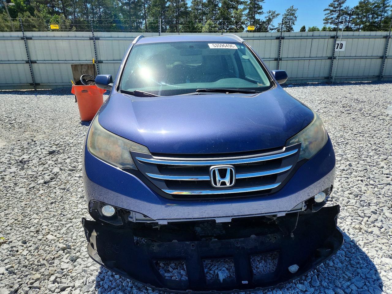 Honda Crv Exl