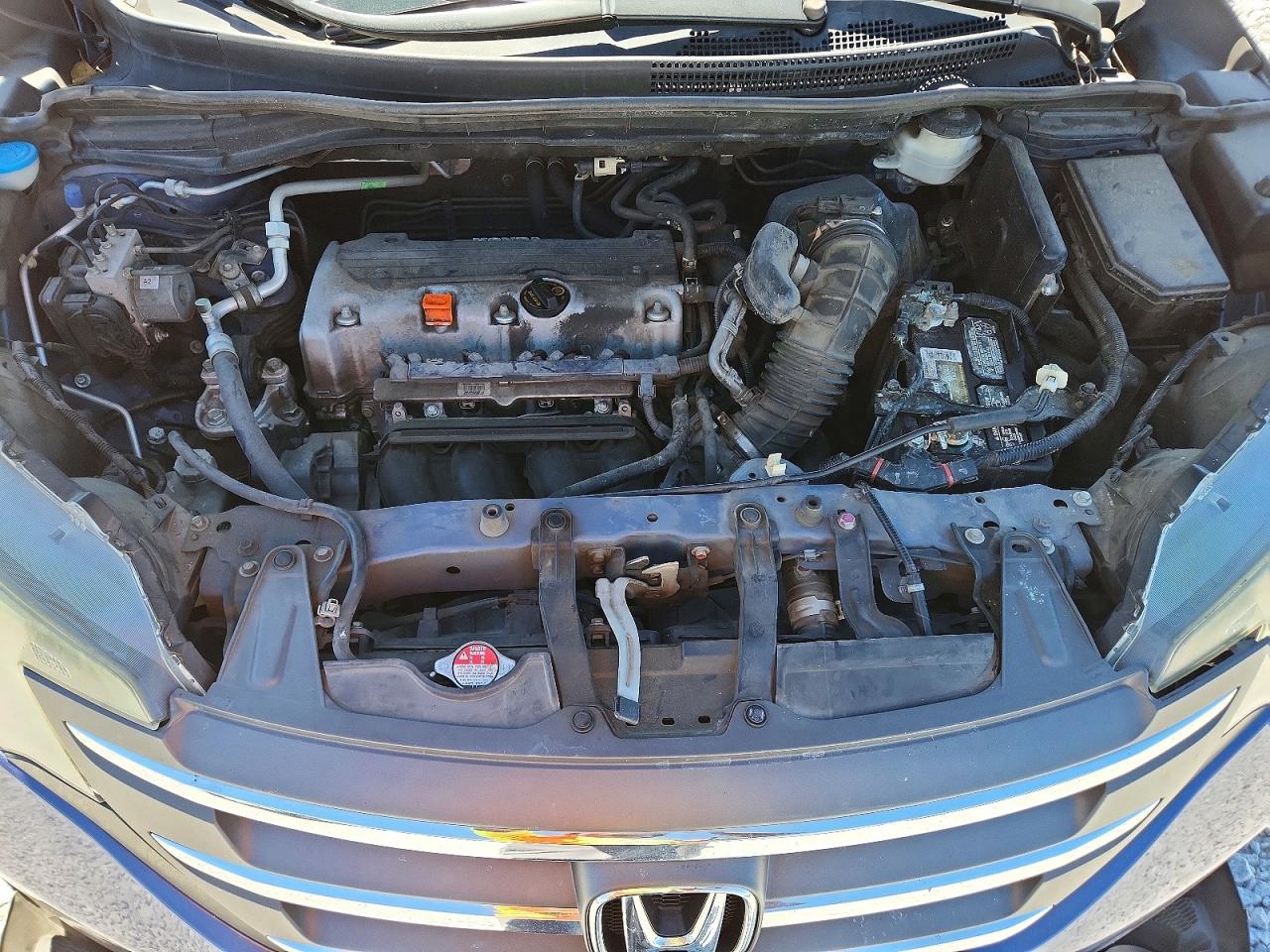 Honda Crv Exl