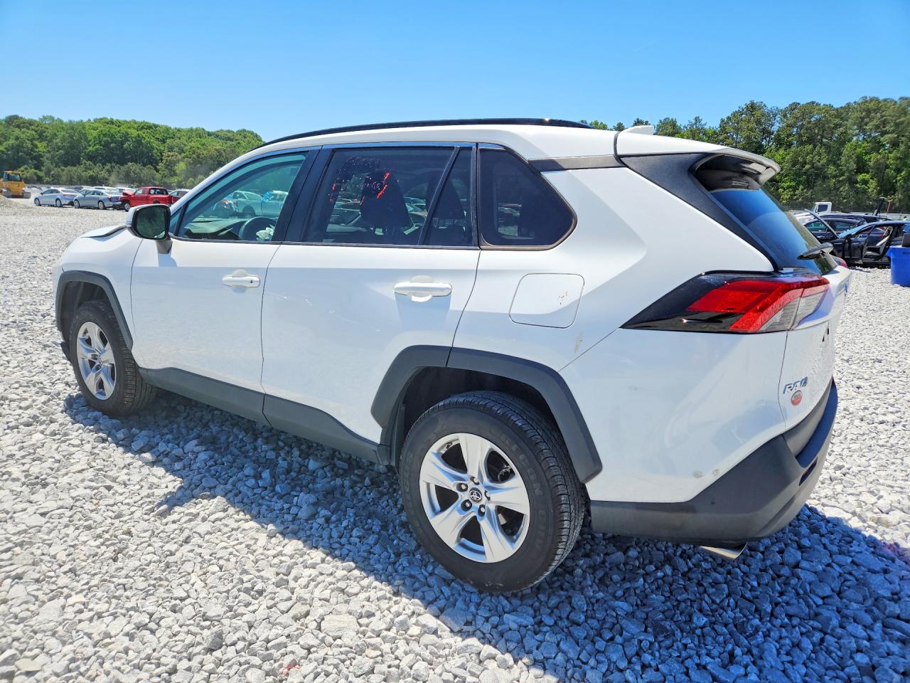 Toyota RAV4 Xle