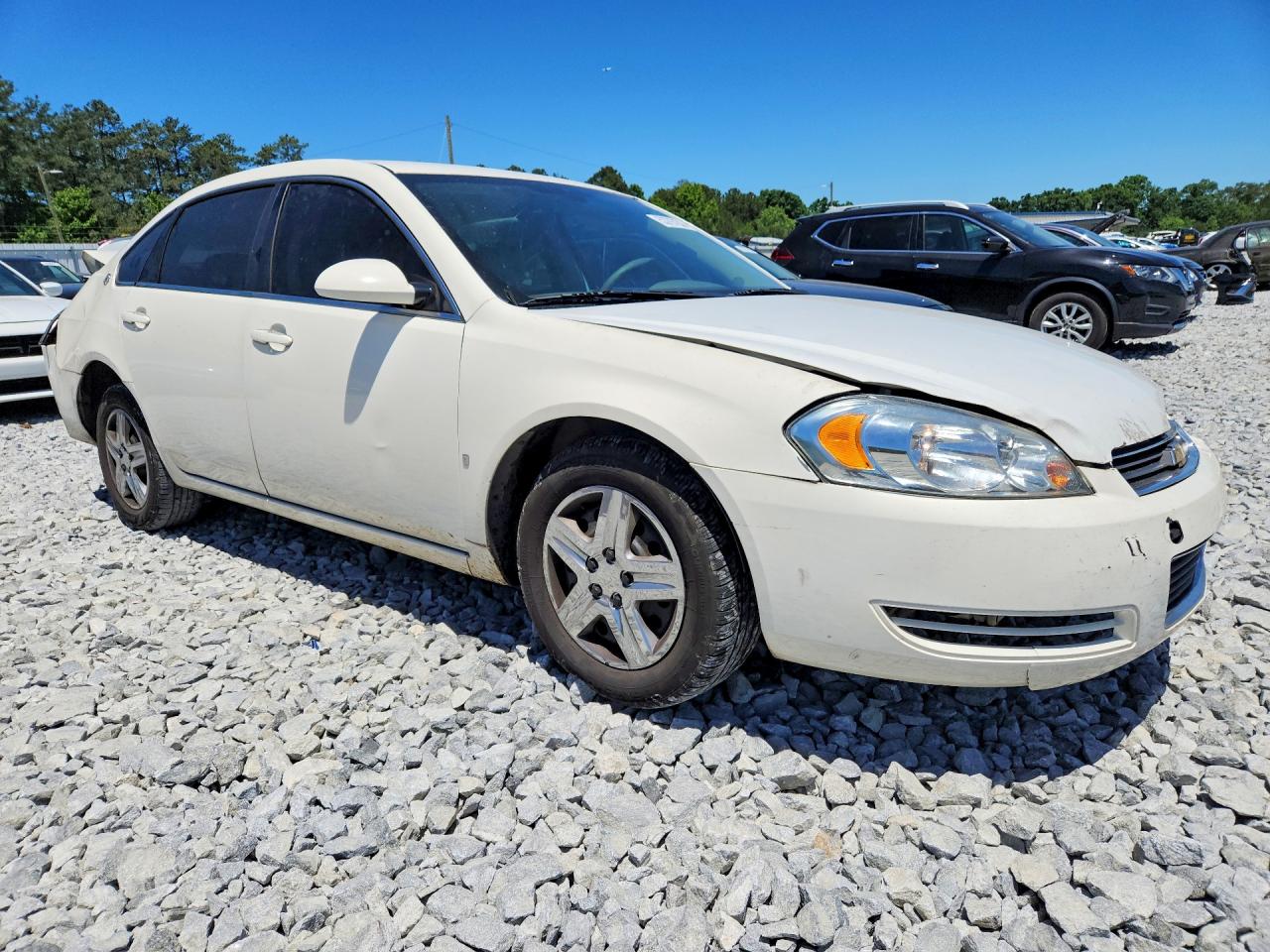 Chevrolet Impala Ls