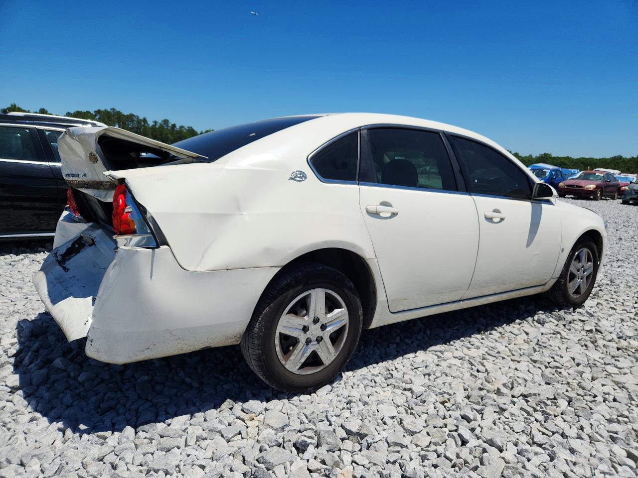 Chevrolet Impala Ls