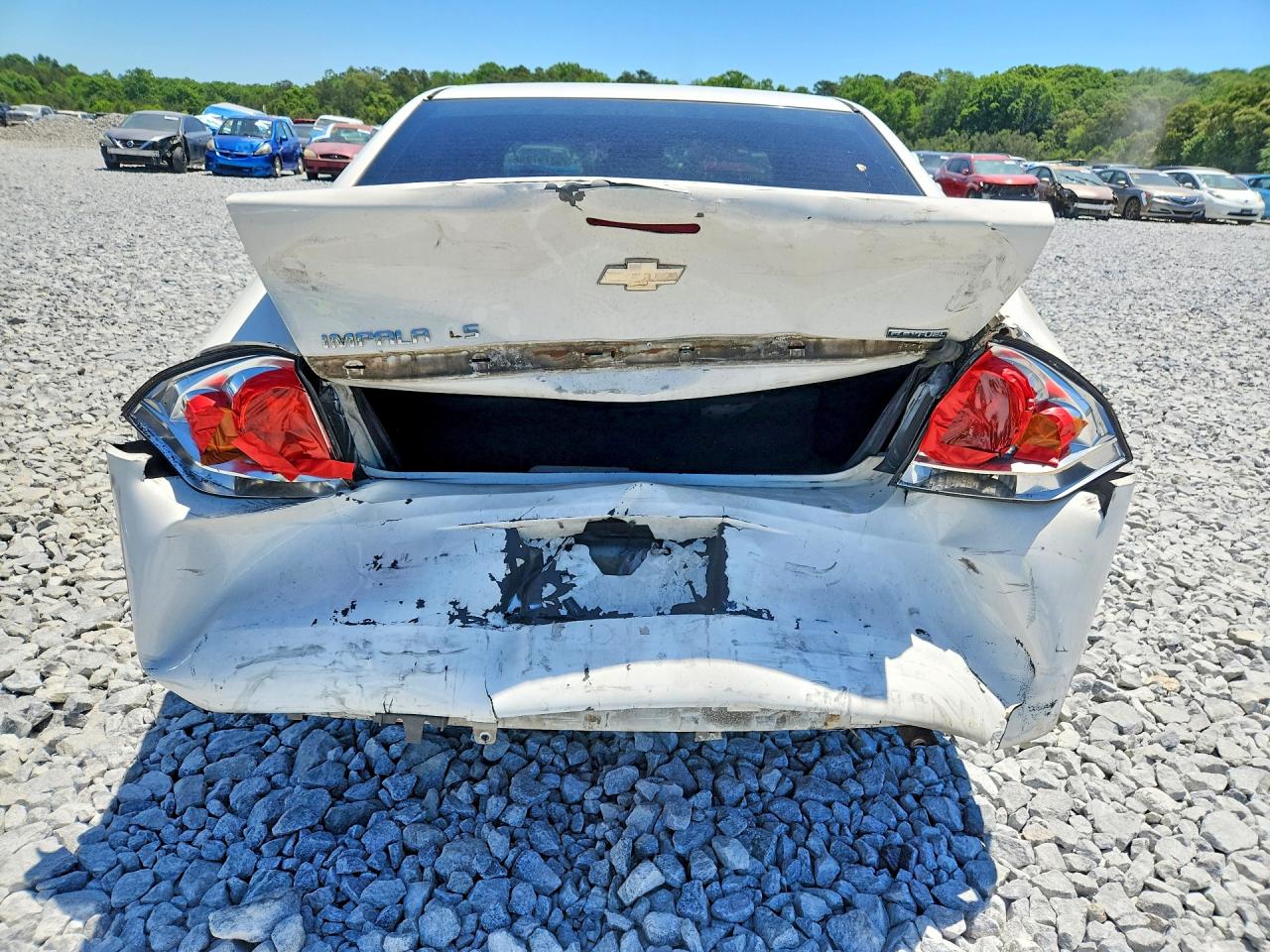 Chevrolet Impala Ls