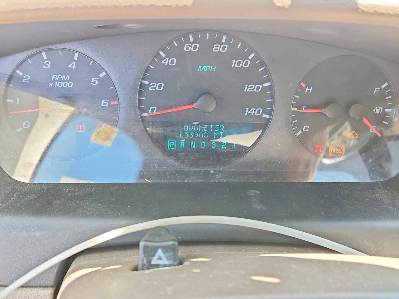 Chevrolet Impala Ls