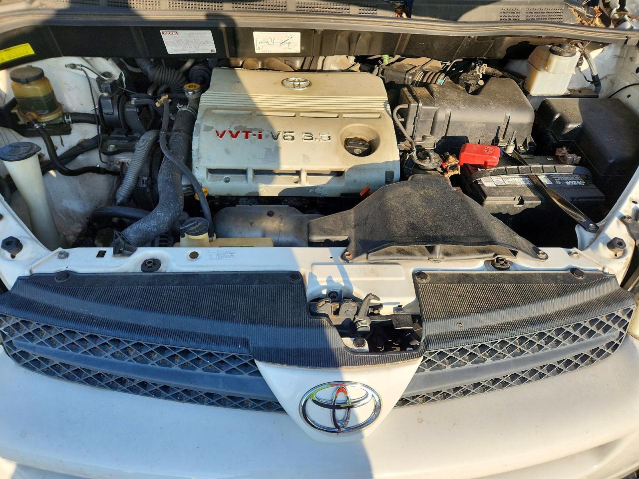 Toyota Sienna Le 8 Passenger