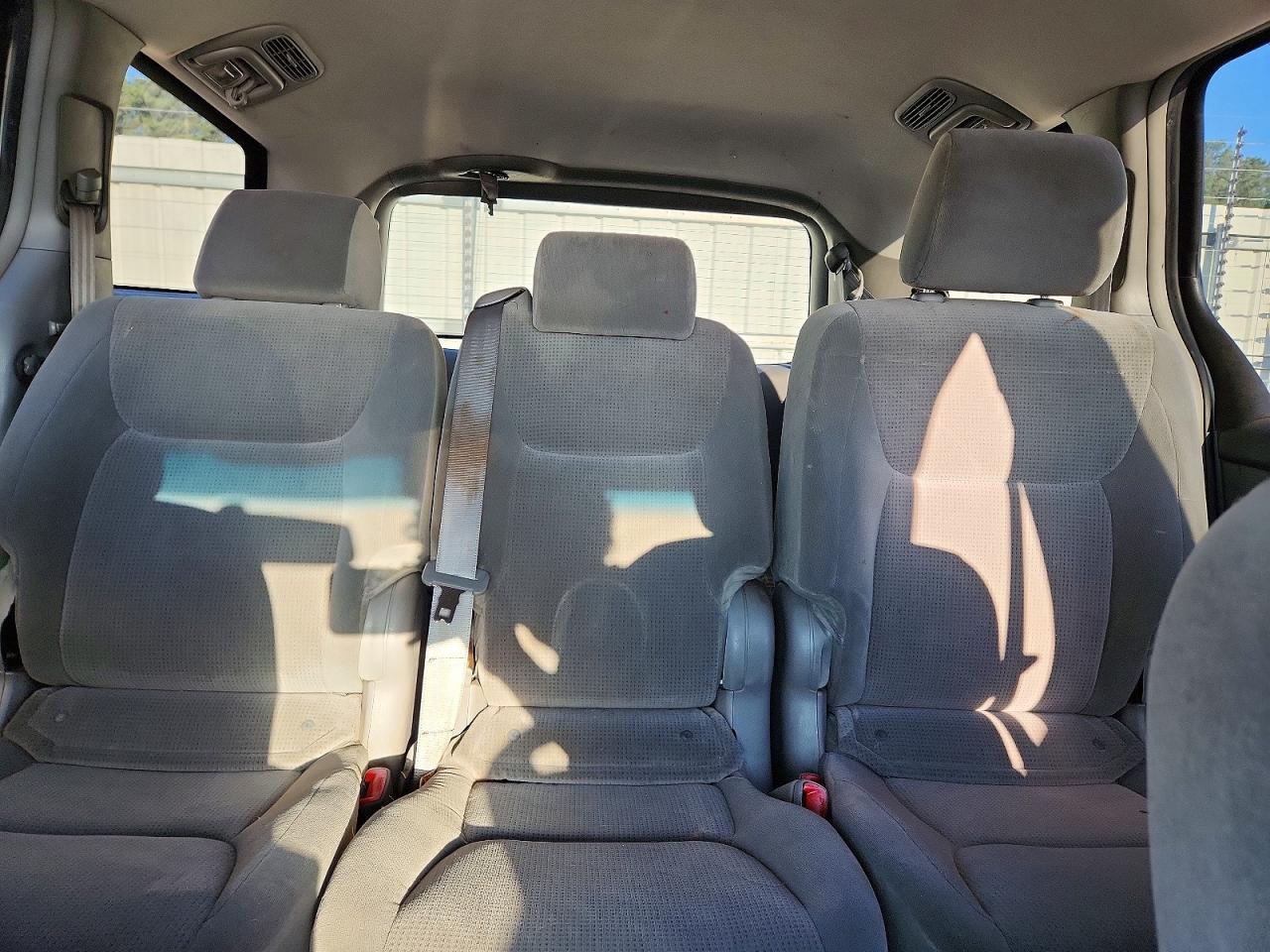 Toyota Sienna Le 8 Passenger