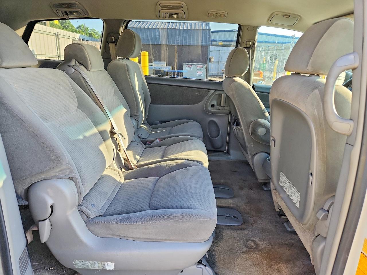 Toyota Sienna Le 8 Passenger