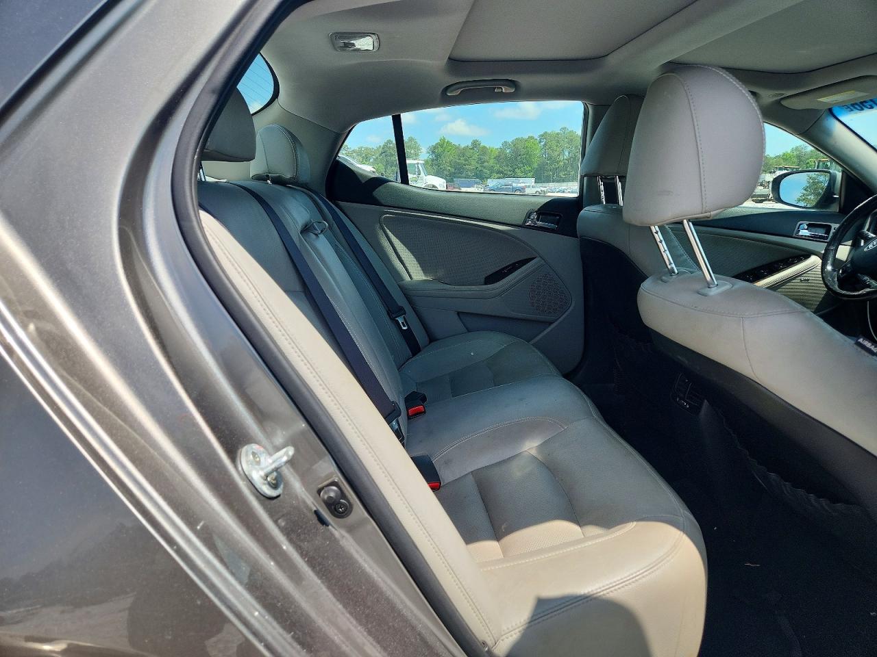 Kia Optima Ex