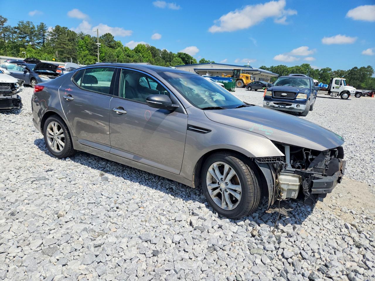 Kia Optima Ex