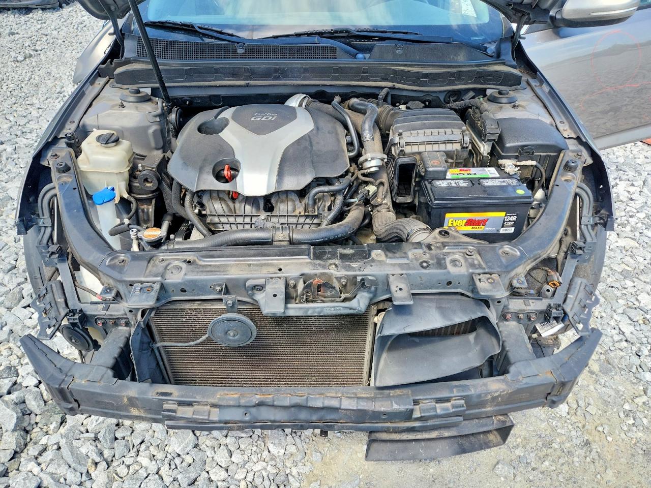 Kia Optima Ex