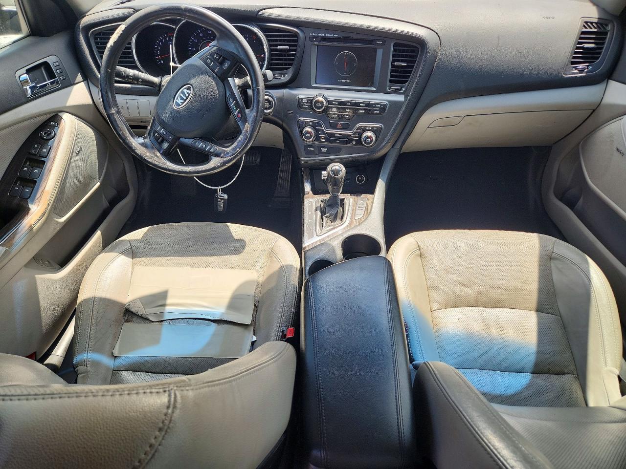 Kia Optima Ex