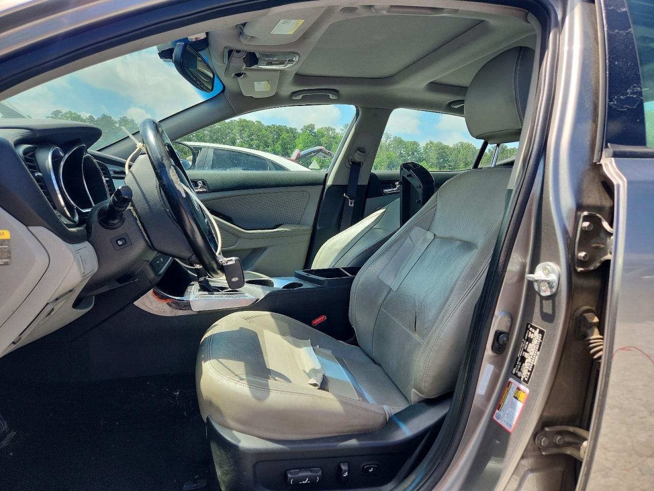 Kia Optima Ex