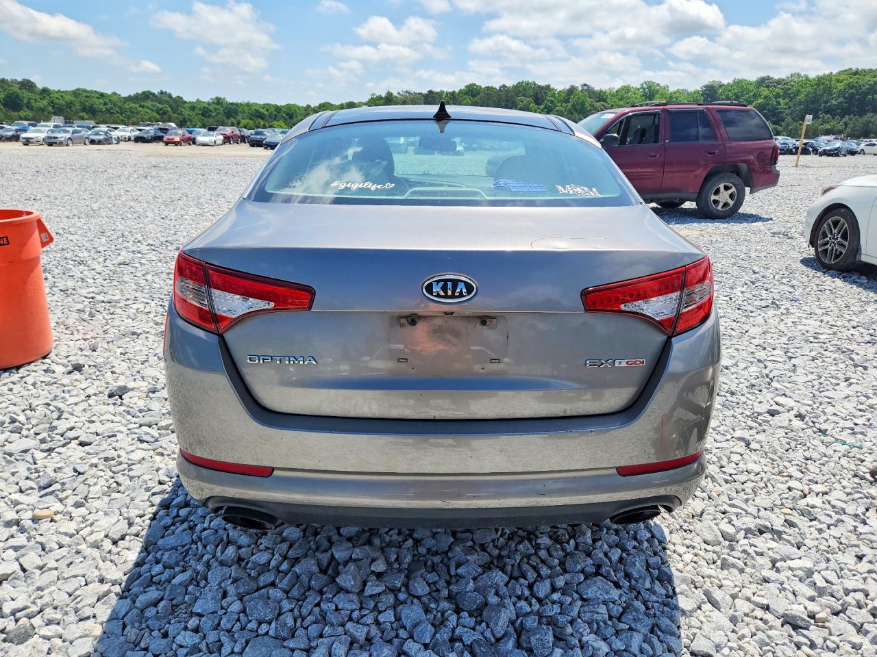 Kia Optima Ex