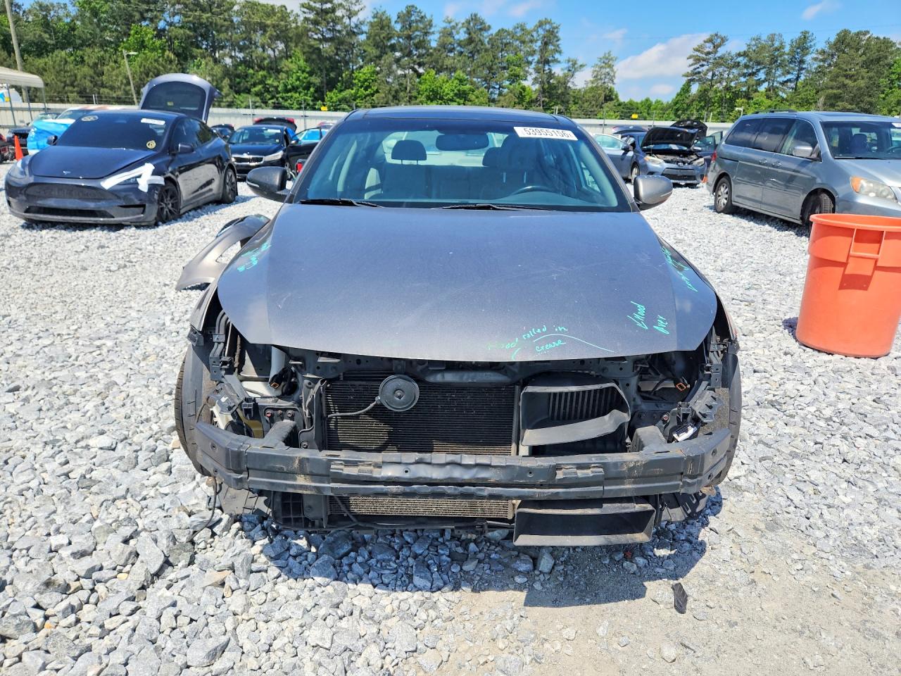 Kia Optima Ex