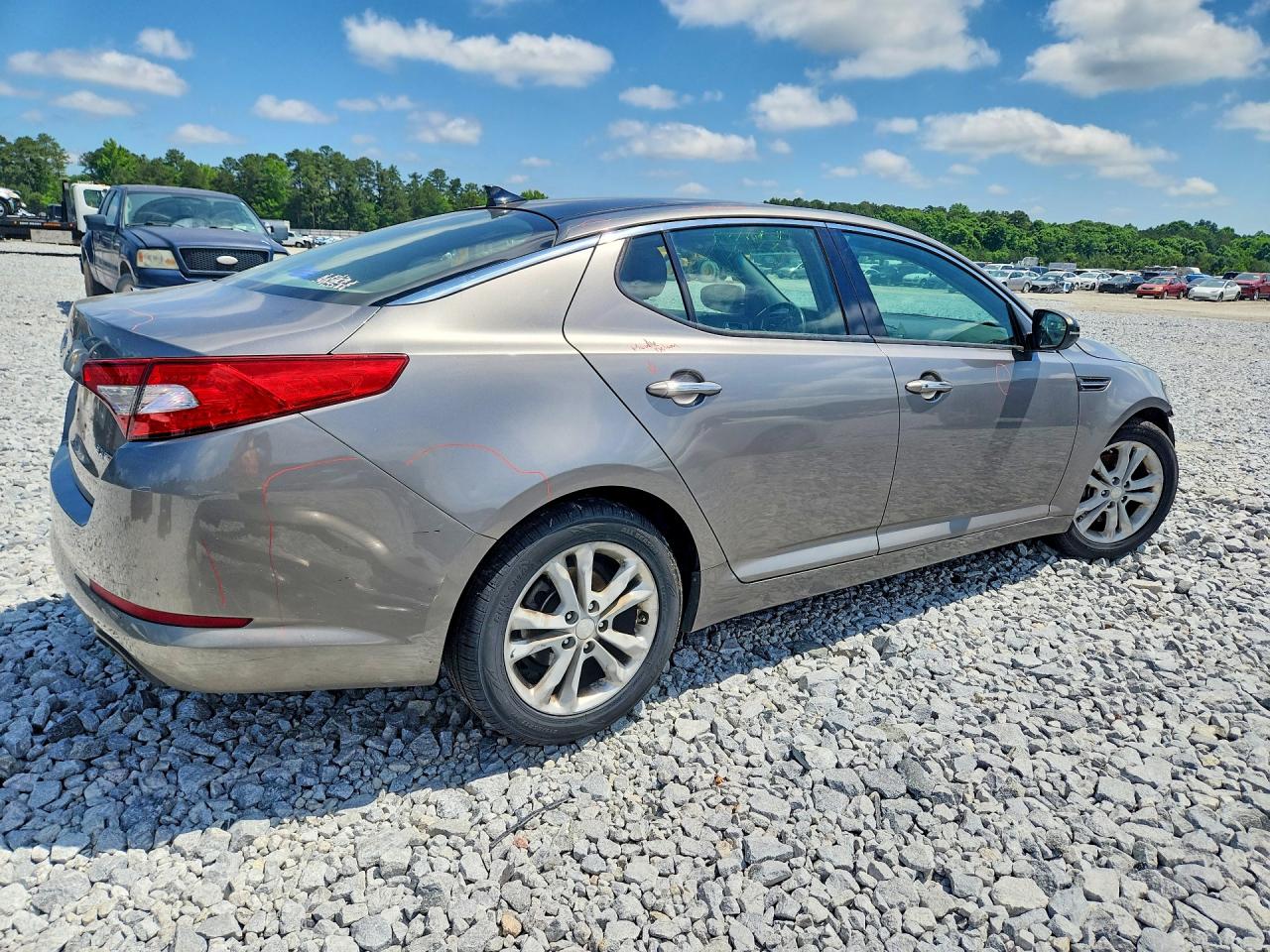 Kia Optima Ex