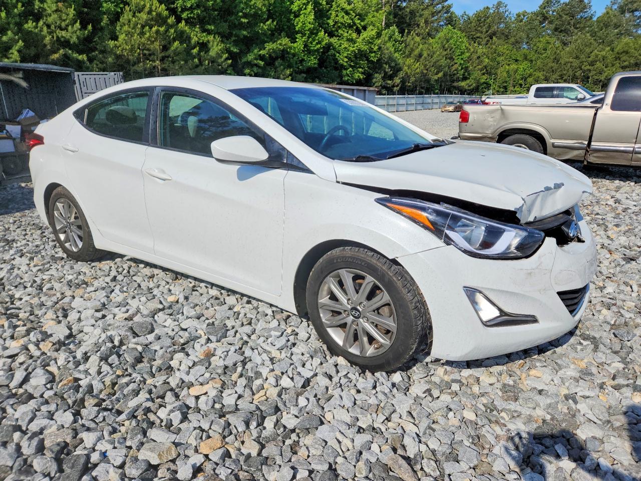 Hyundai ELANTRA Se