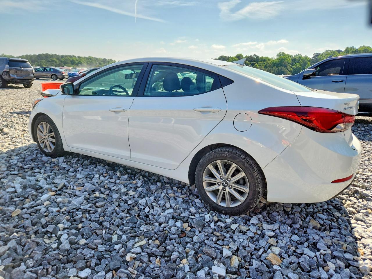 Hyundai ELANTRA Se