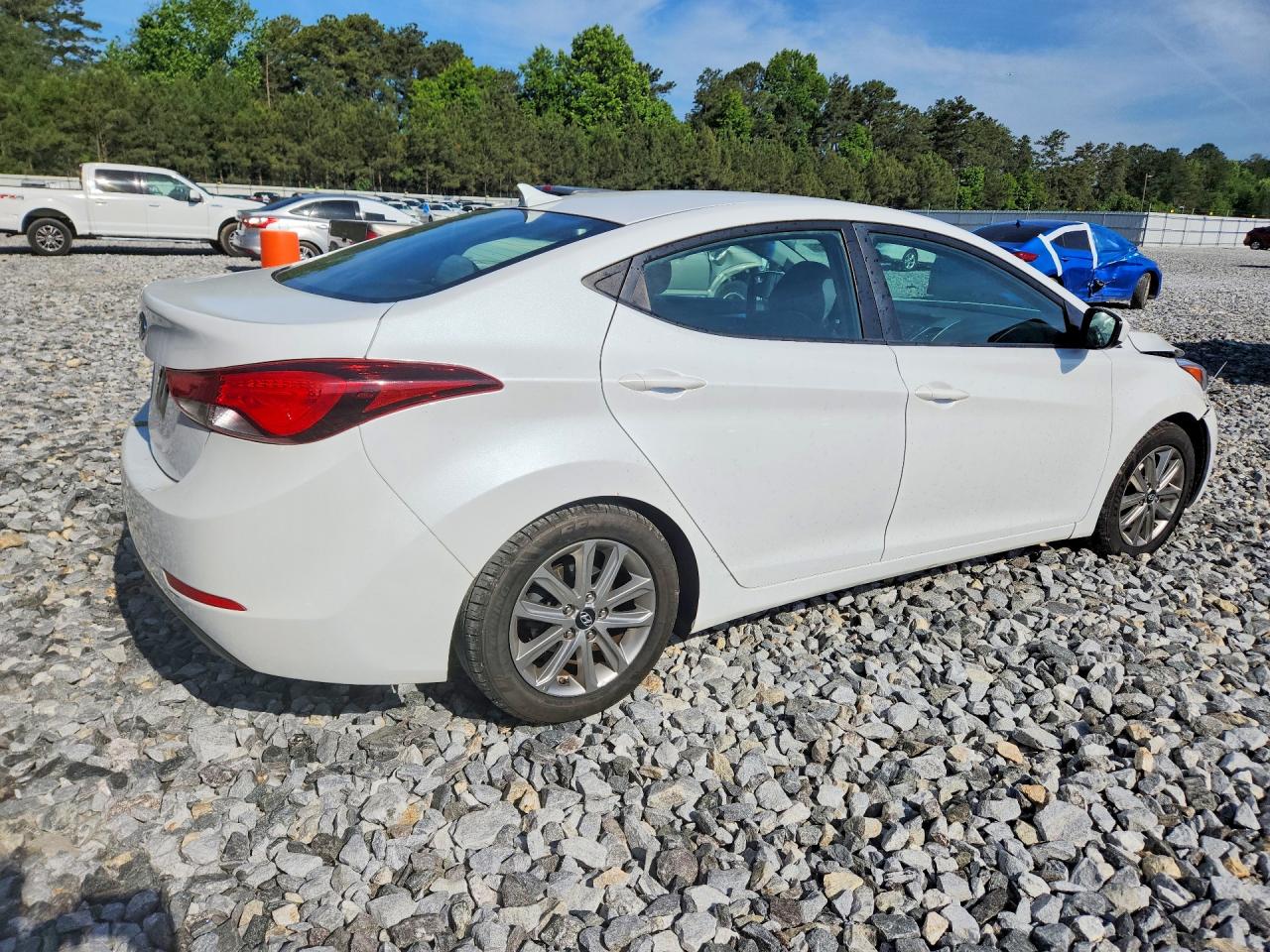 Hyundai ELANTRA Se