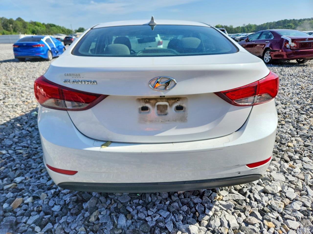 Hyundai ELANTRA Se