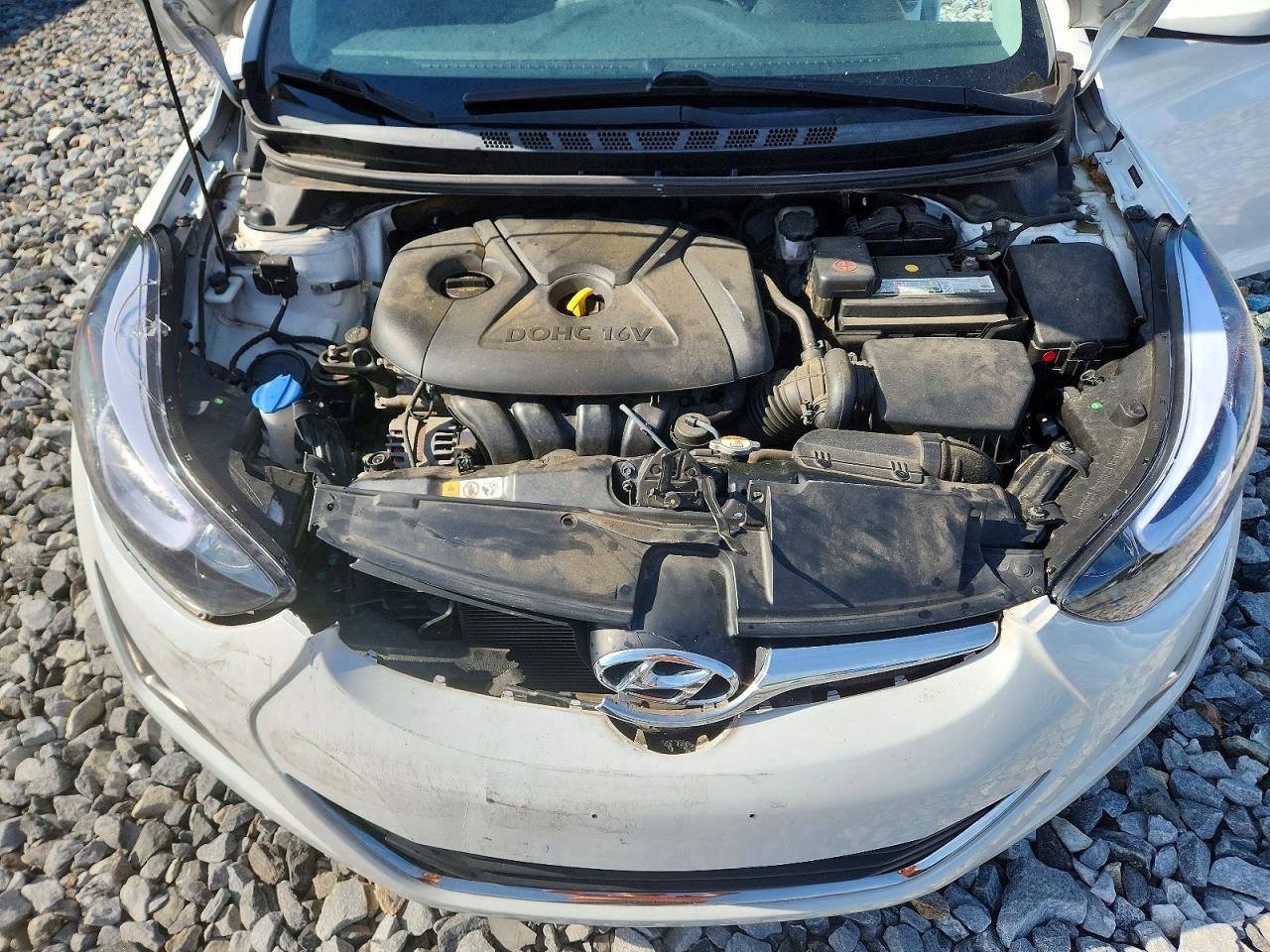 Hyundai ELANTRA Se