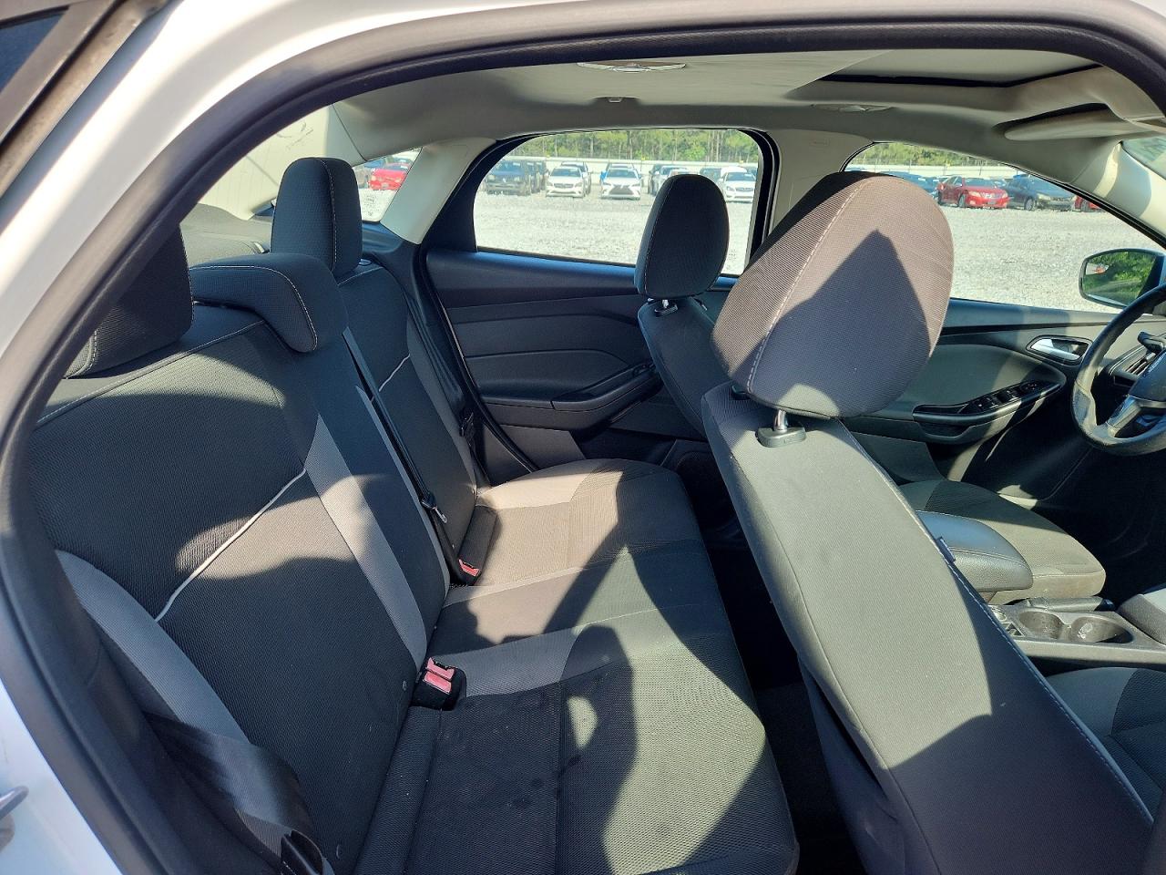 Ford Focus Se