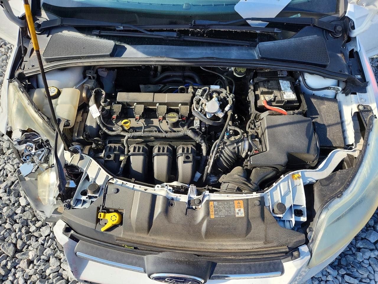 Ford Focus Se