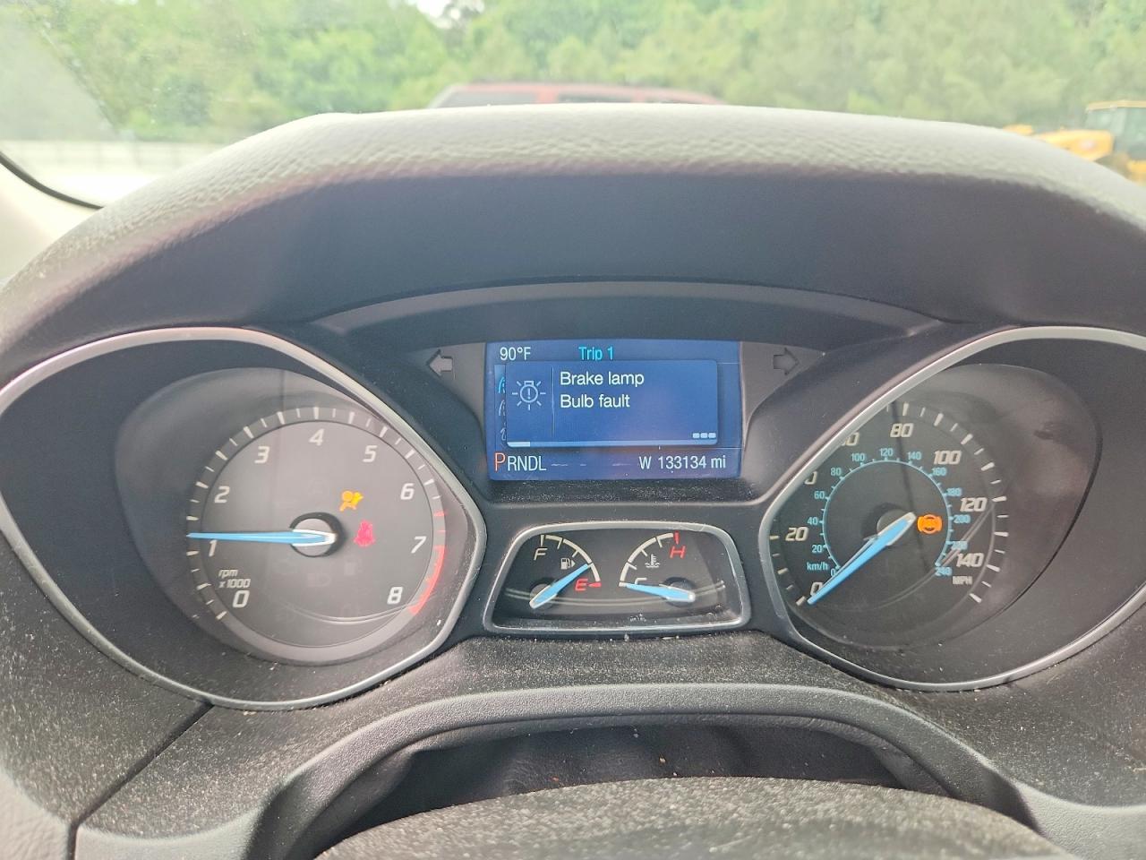 Ford Focus Se