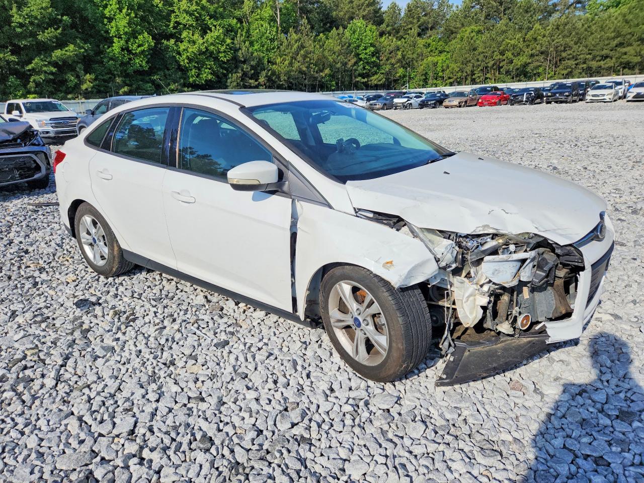 Ford Focus Se