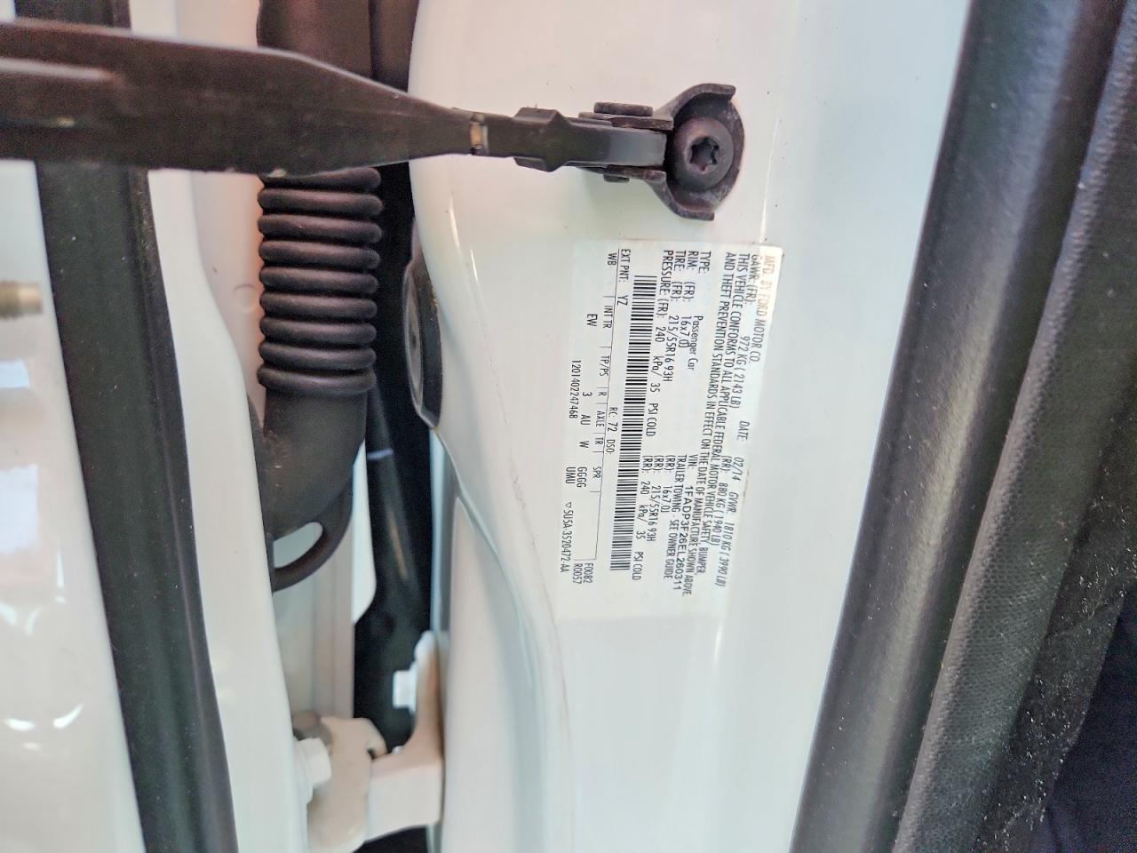 Ford Focus Se