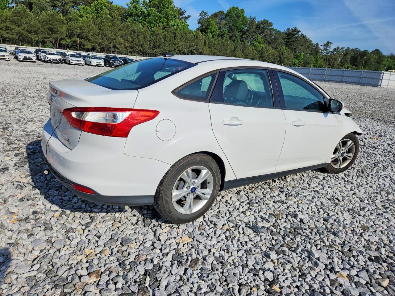 Ford Focus Se