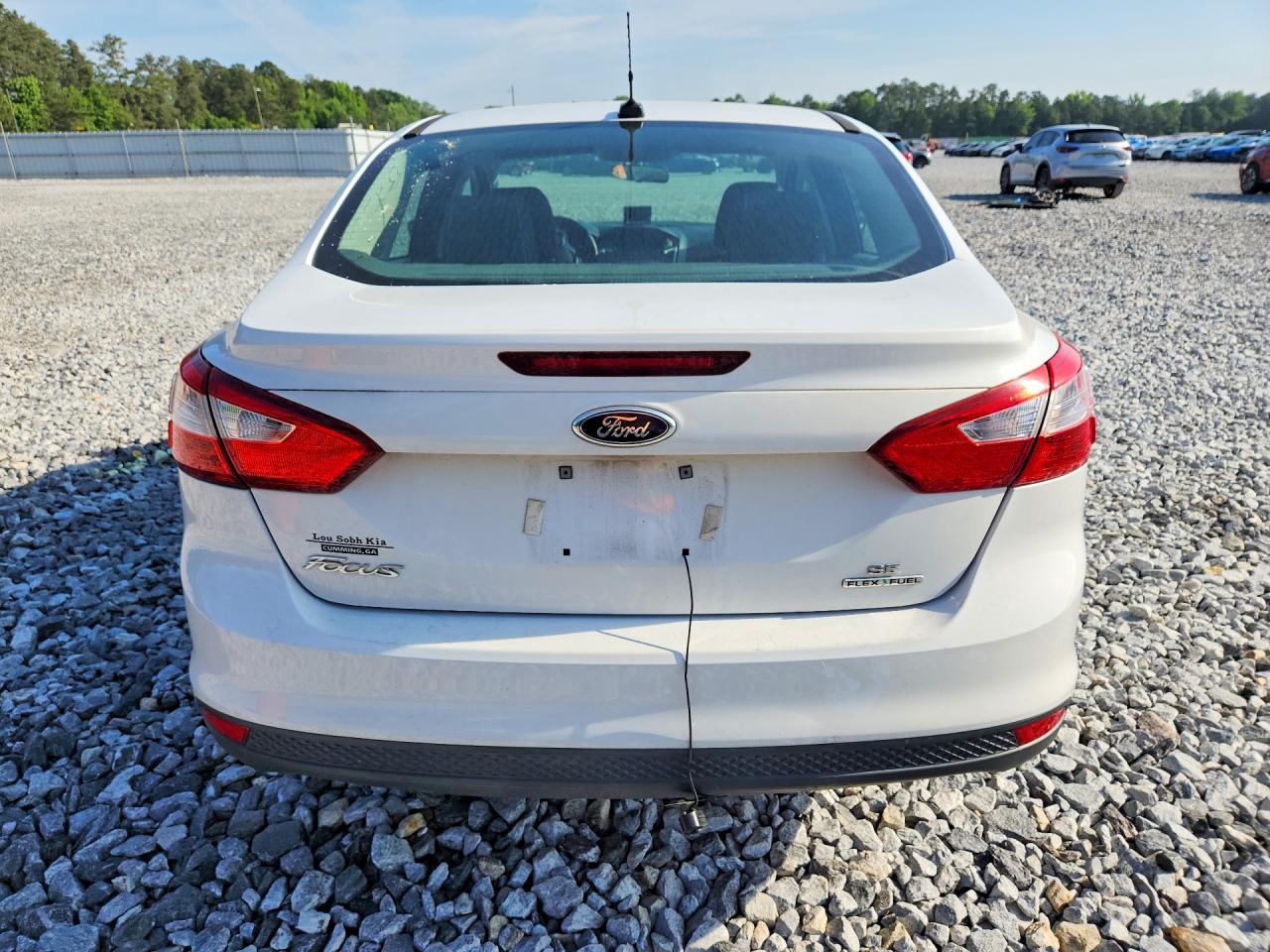 Ford Focus Se