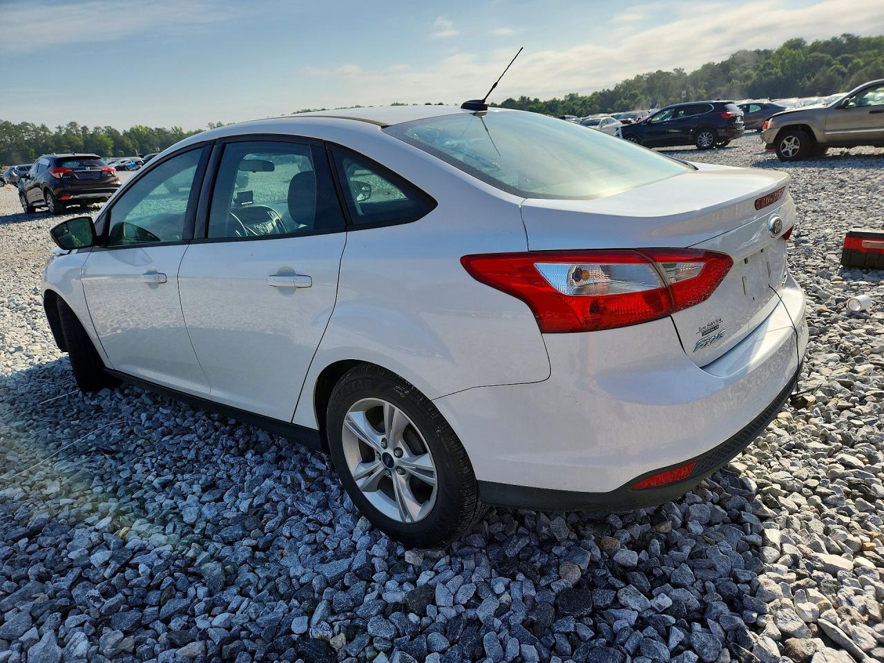 Ford Focus Se
