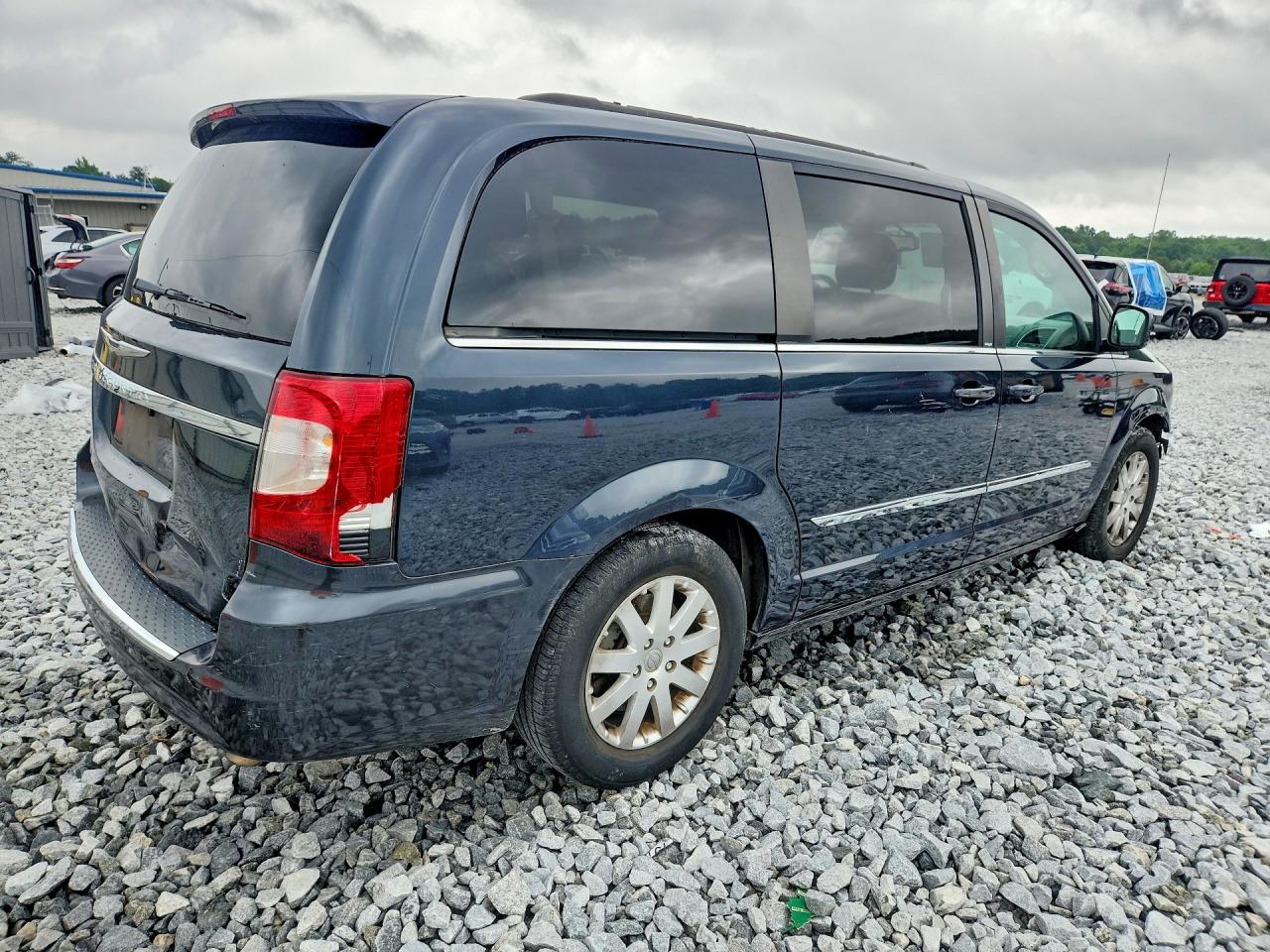 Chrysler Minivan Touring