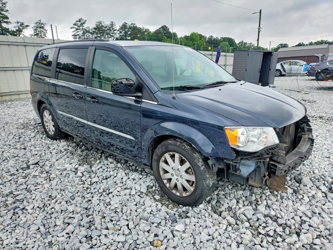 Chrysler Minivan Touring