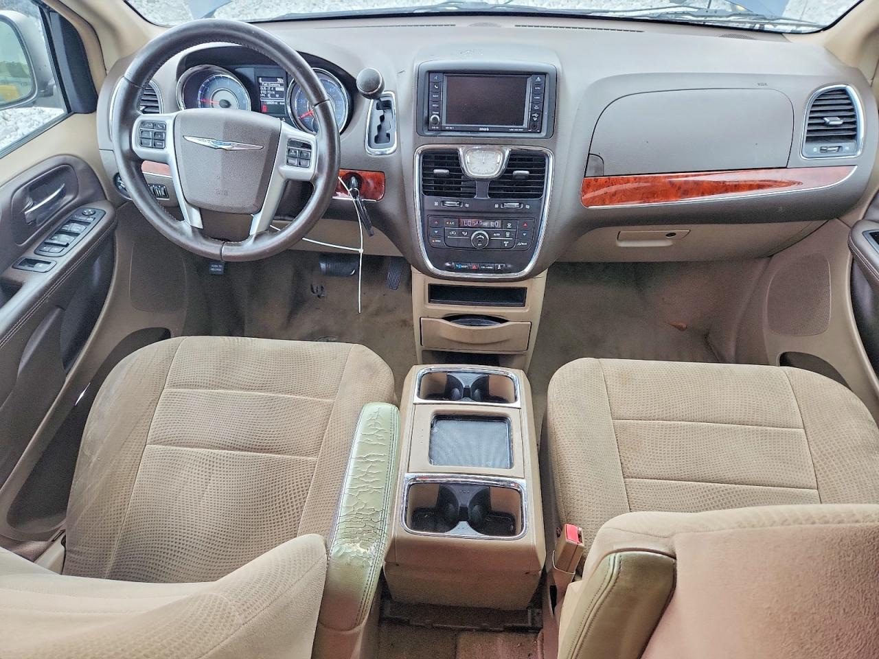 Chrysler Minivan Touring