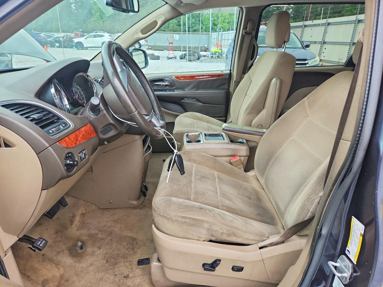 Chrysler Minivan Touring