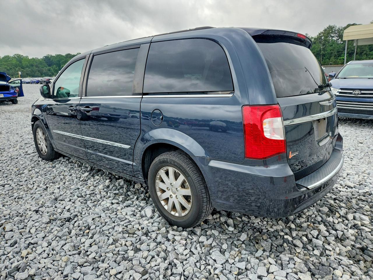 Chrysler Minivan Touring