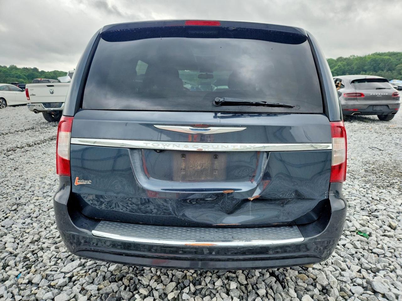 Chrysler Minivan Touring