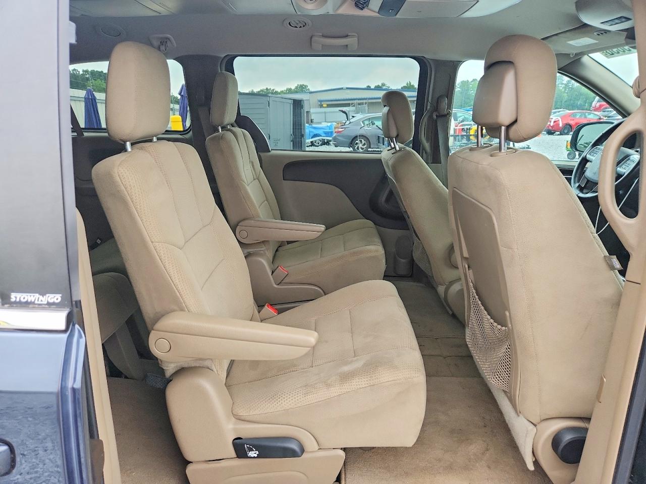 Chrysler Minivan Touring
