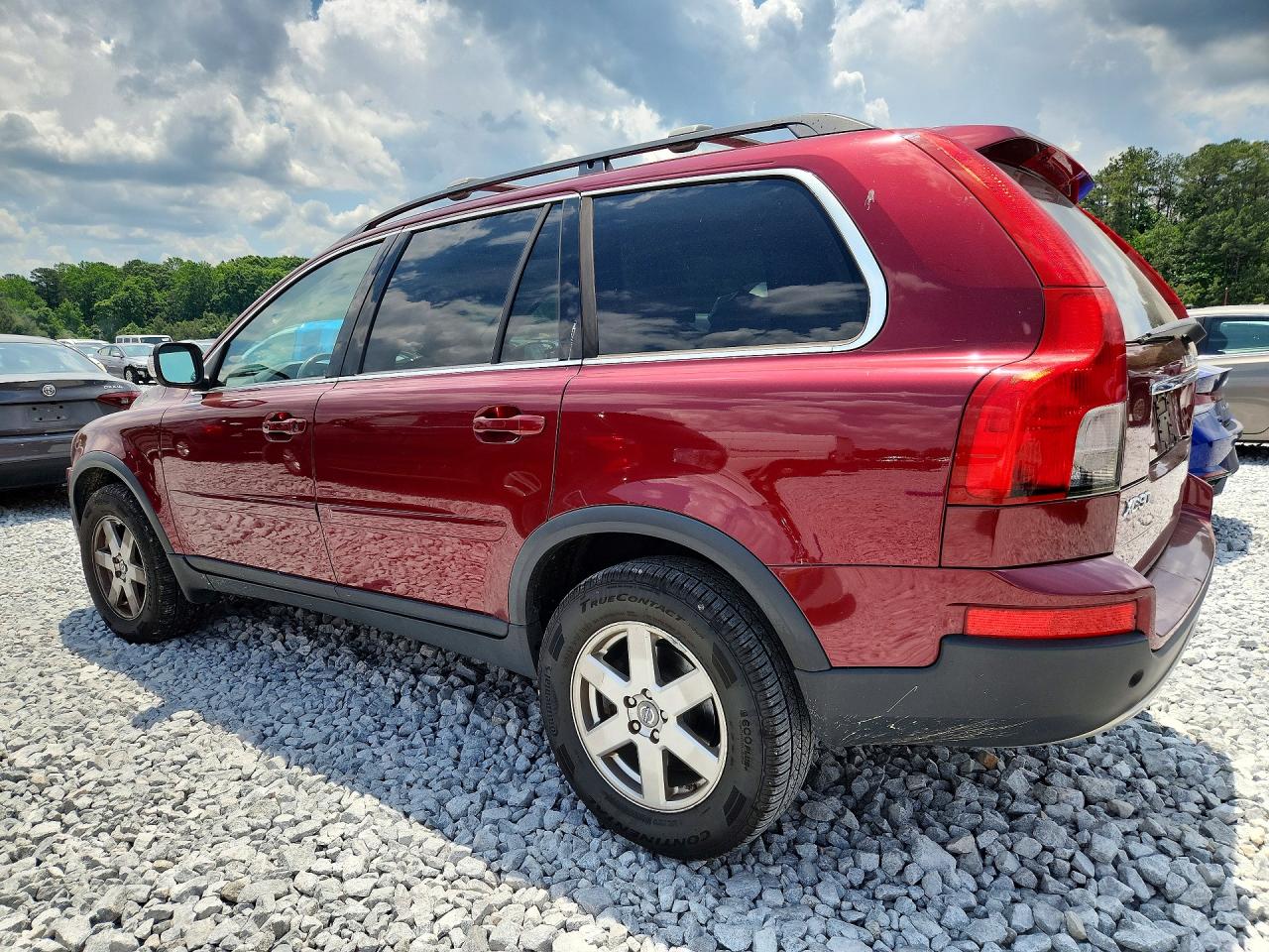 Volvo XC90 3.2