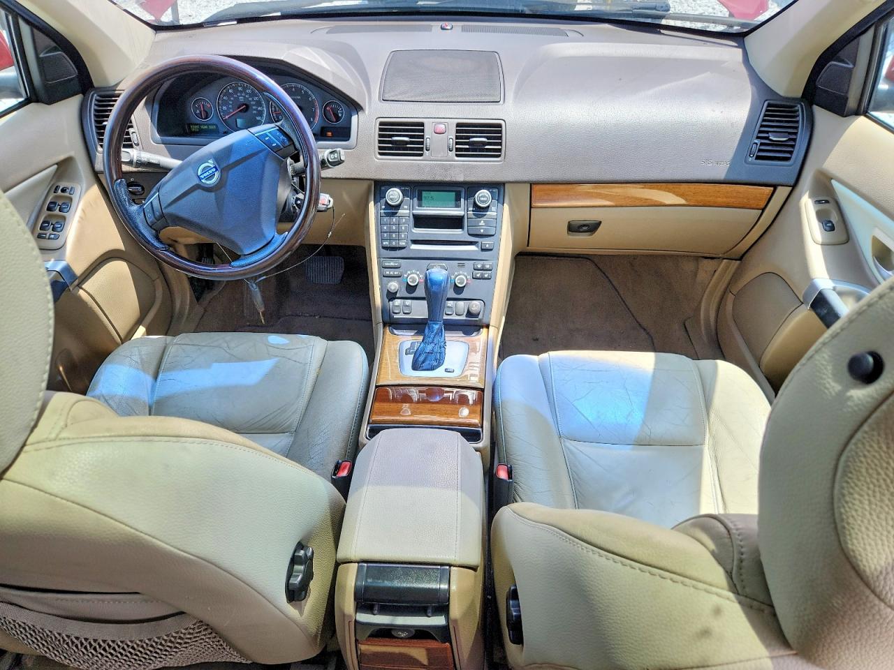 Volvo XC90 3.2