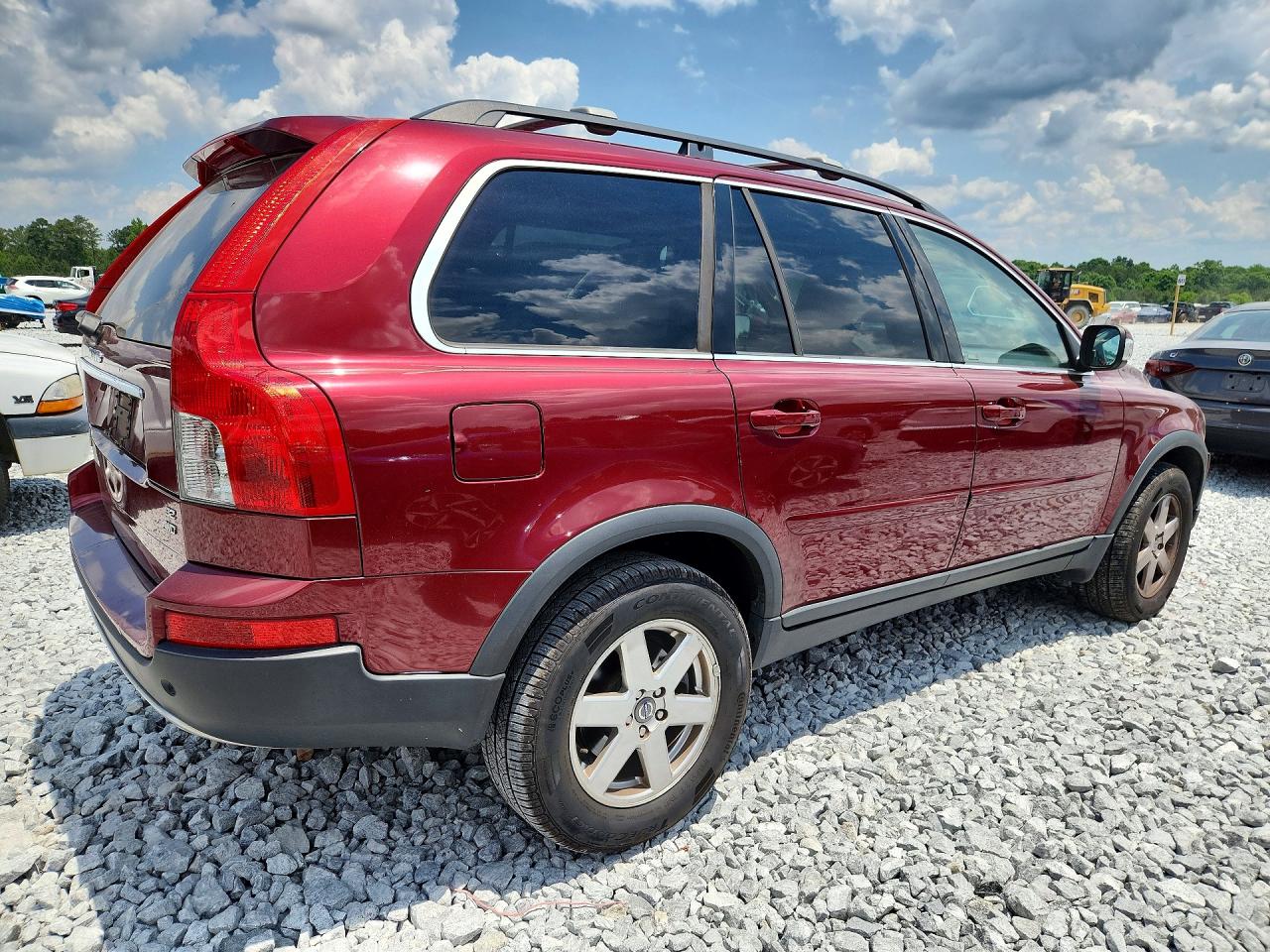 Volvo XC90 3.2